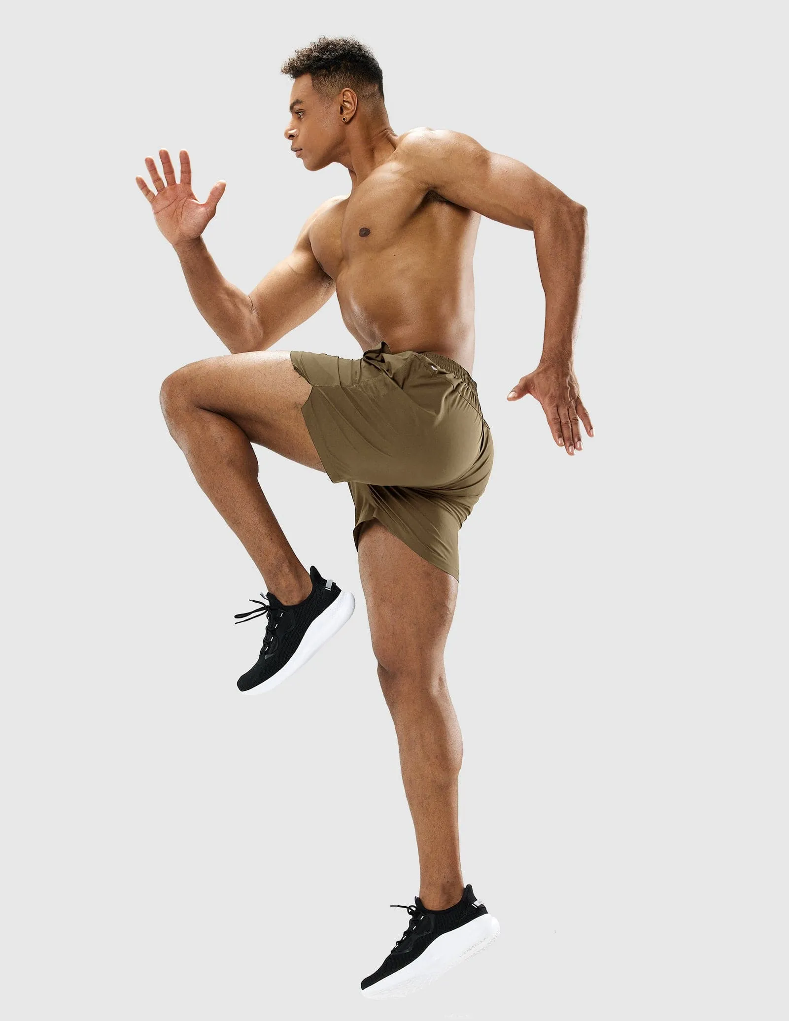 Men's PaceLite Split Shorts 5"