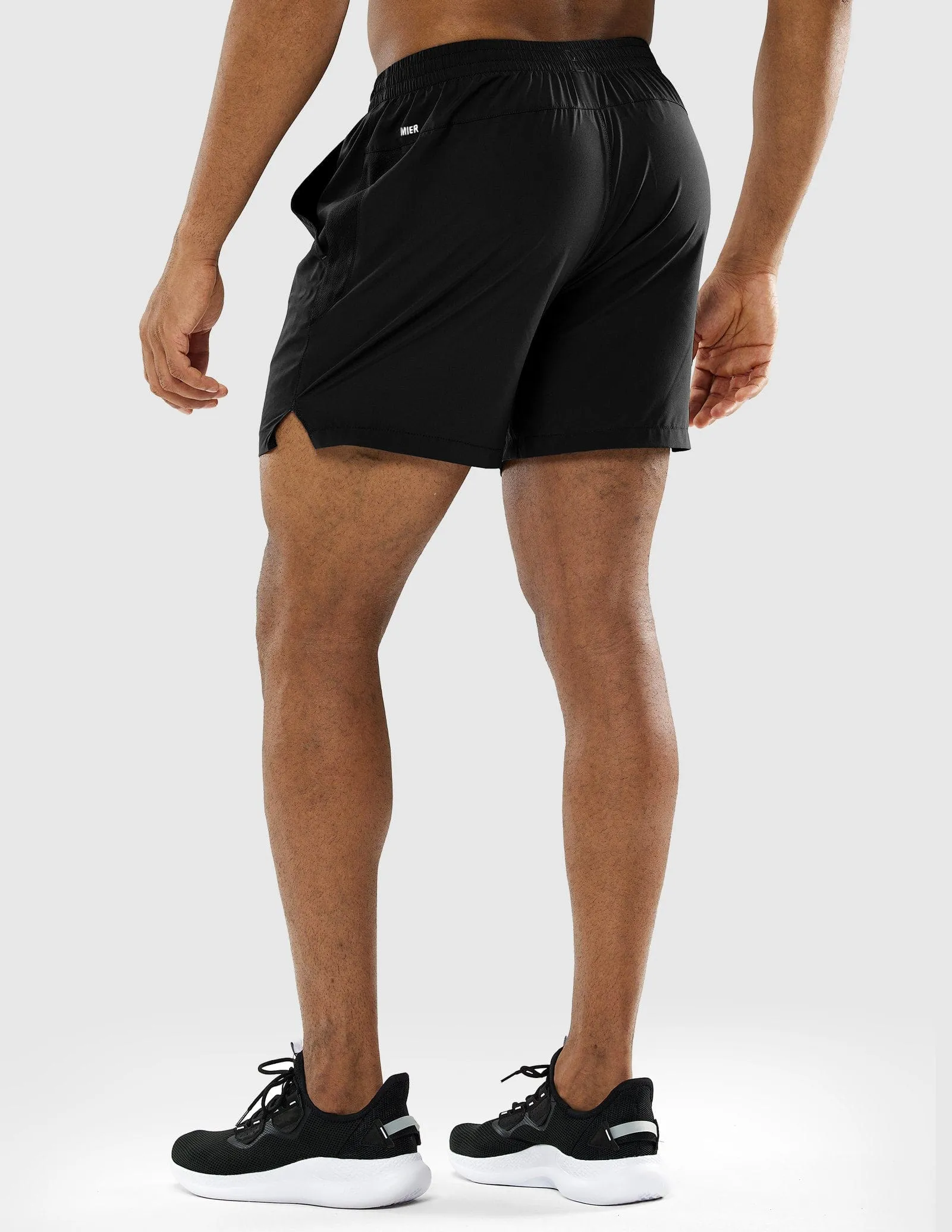 Men's PaceLite Split Shorts 5"