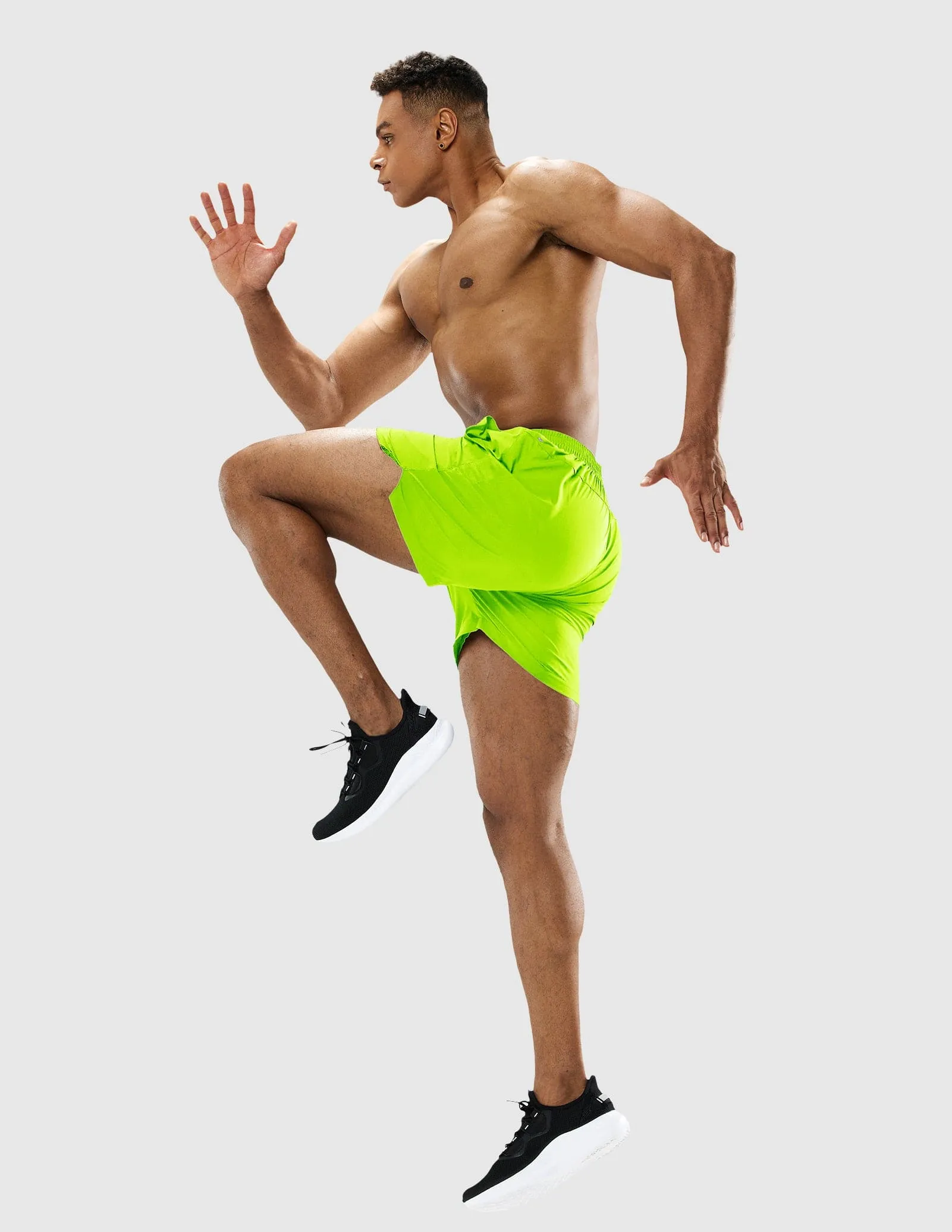 Men's PaceLite Split Shorts 5"