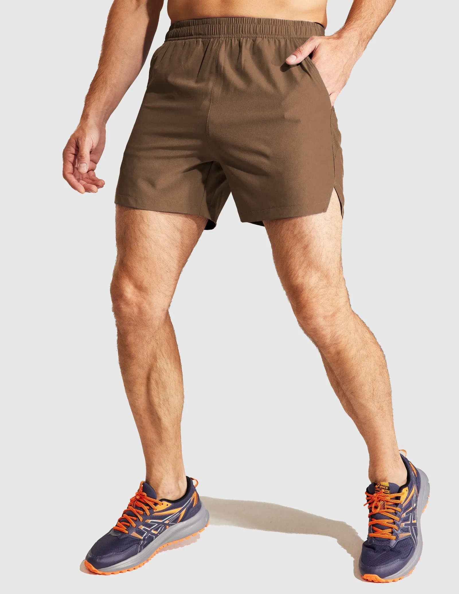 Men's PaceLite Split Shorts 5"