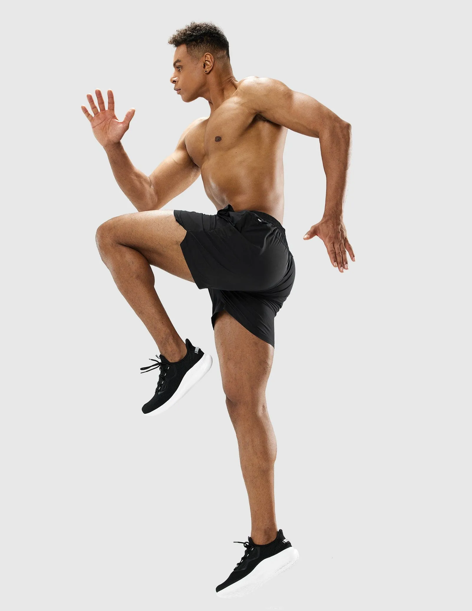 Men's PaceLite Split Shorts 5"