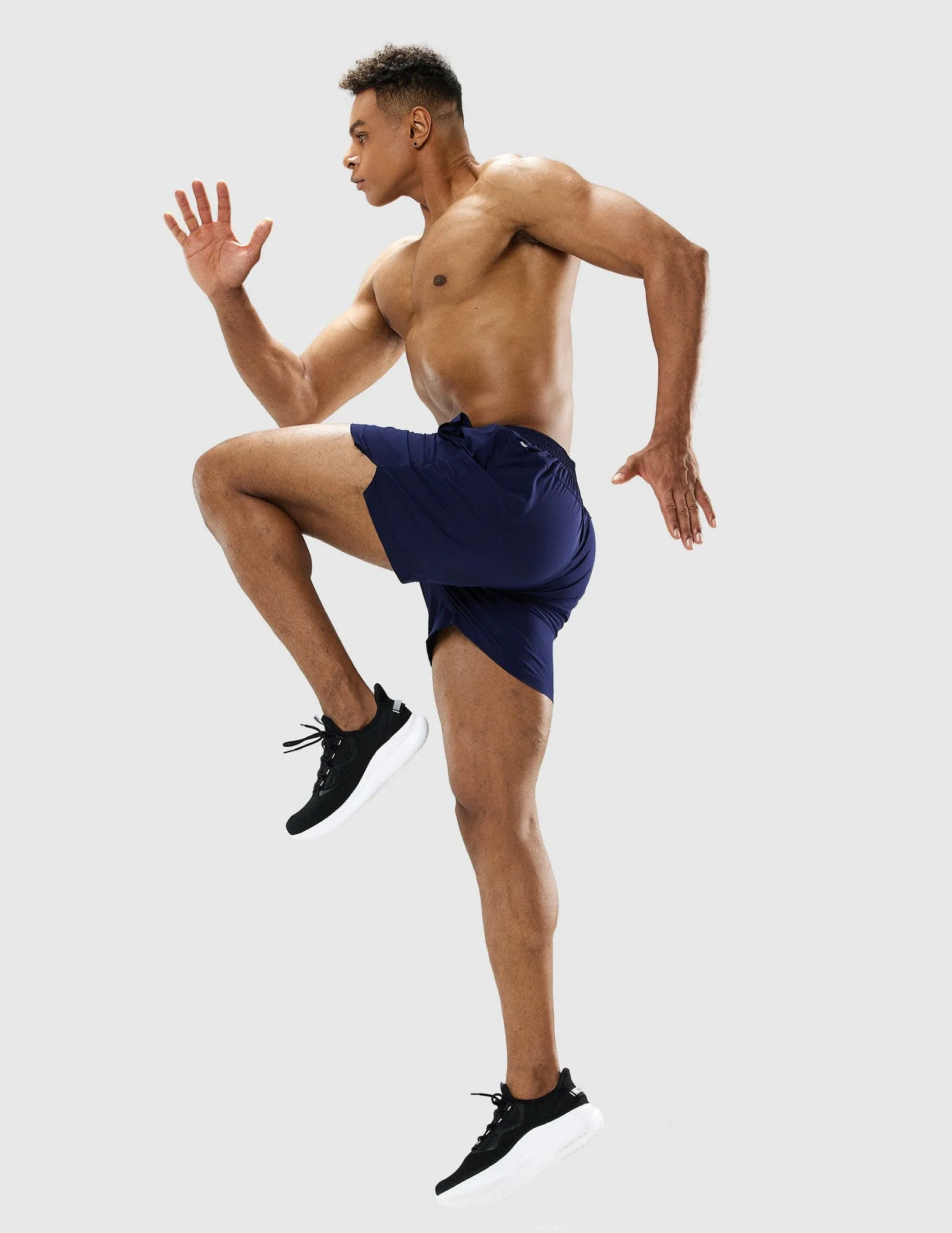 Men's PaceLite Split Shorts 5"