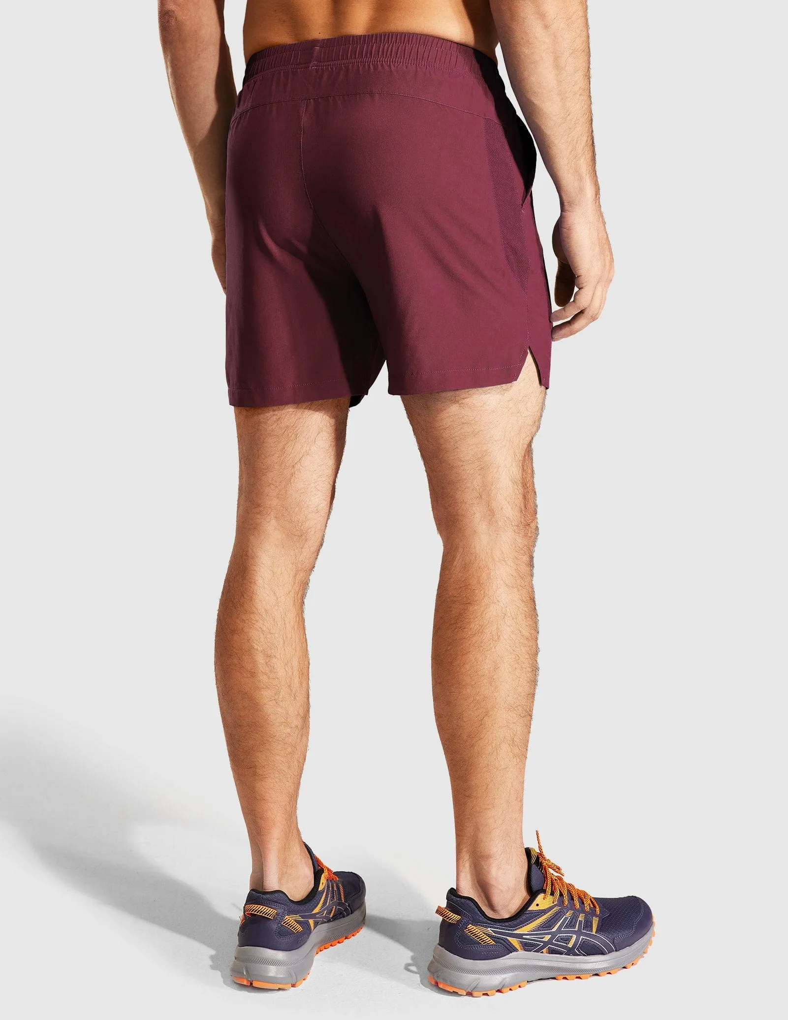 Men's PaceLite Split Shorts 5"