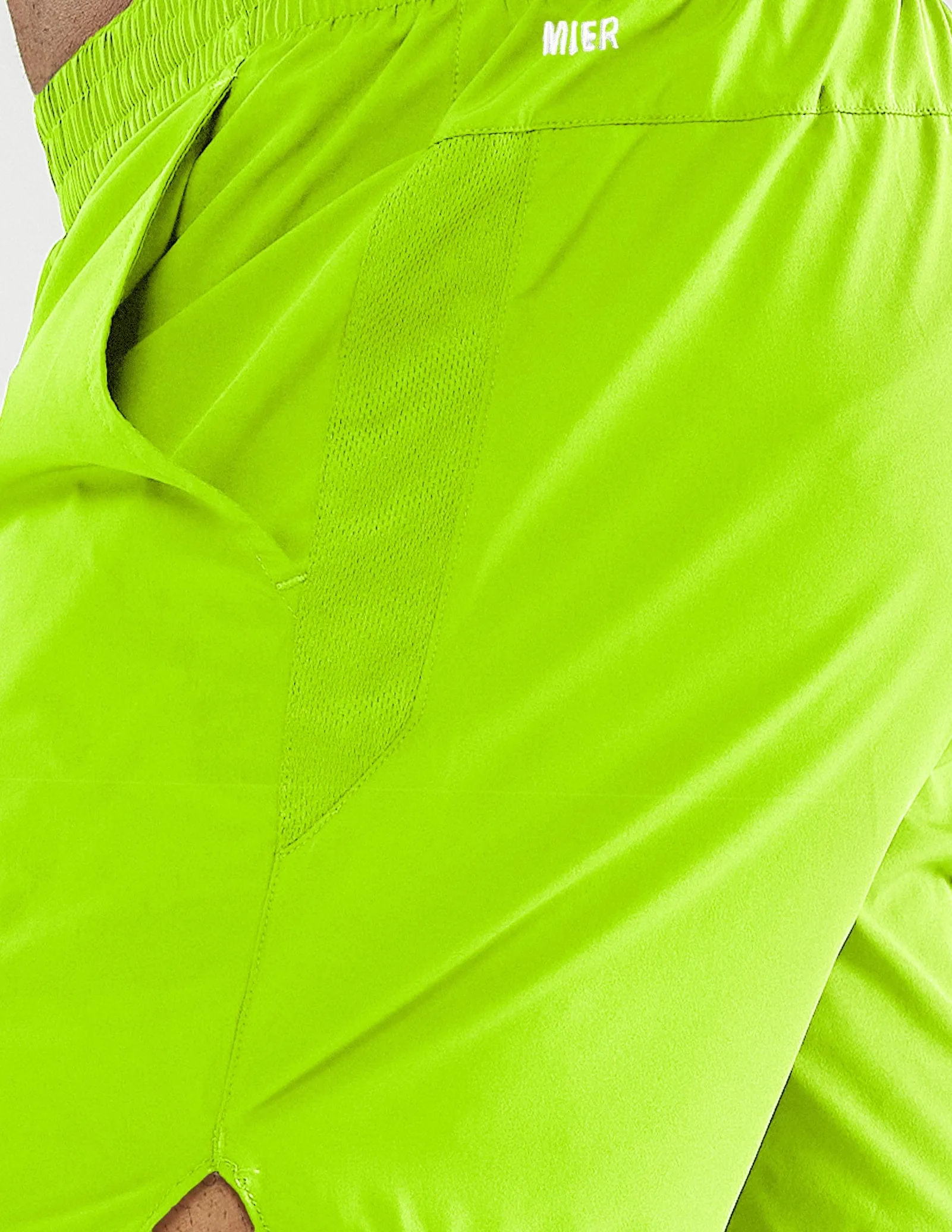 Men's PaceLite Split Shorts 5"