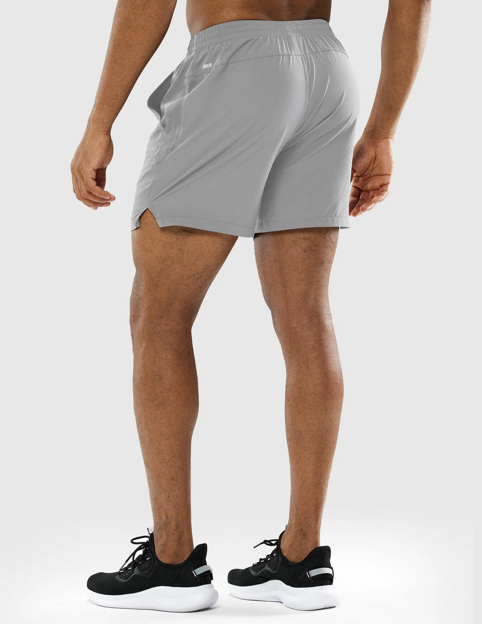 Men's PaceLite Split Shorts 5"