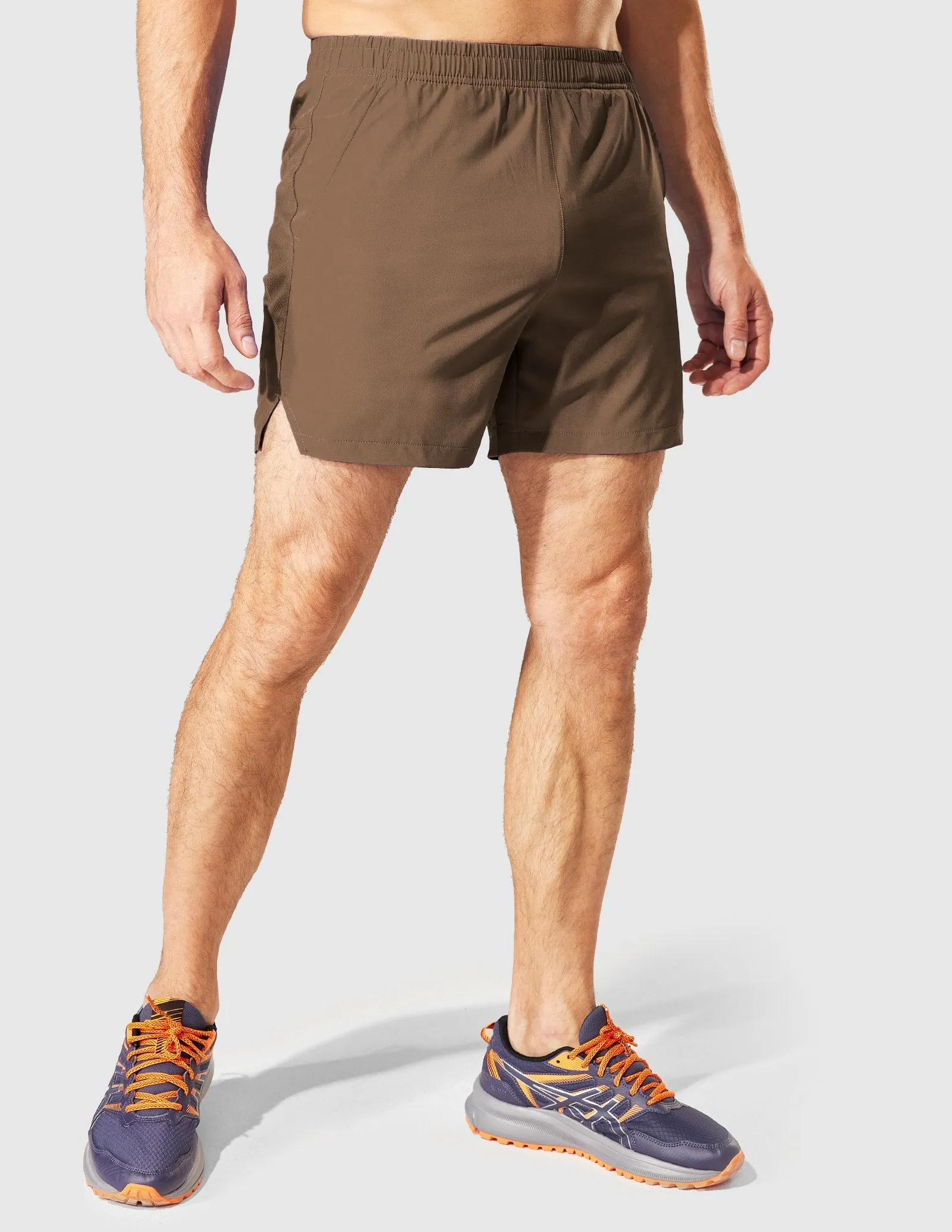Men's PaceLite Split Shorts 5"