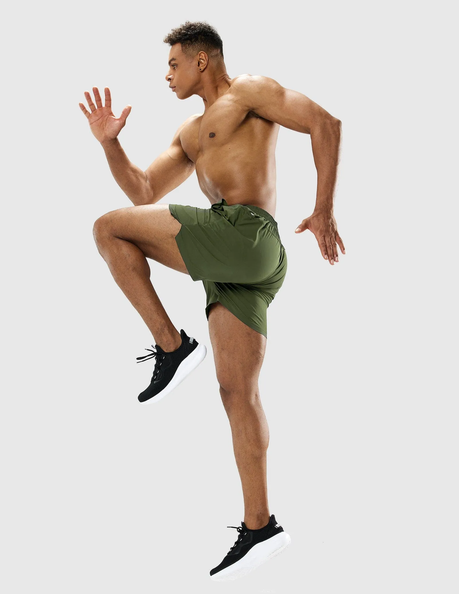Men's PaceLite Split Shorts 5"