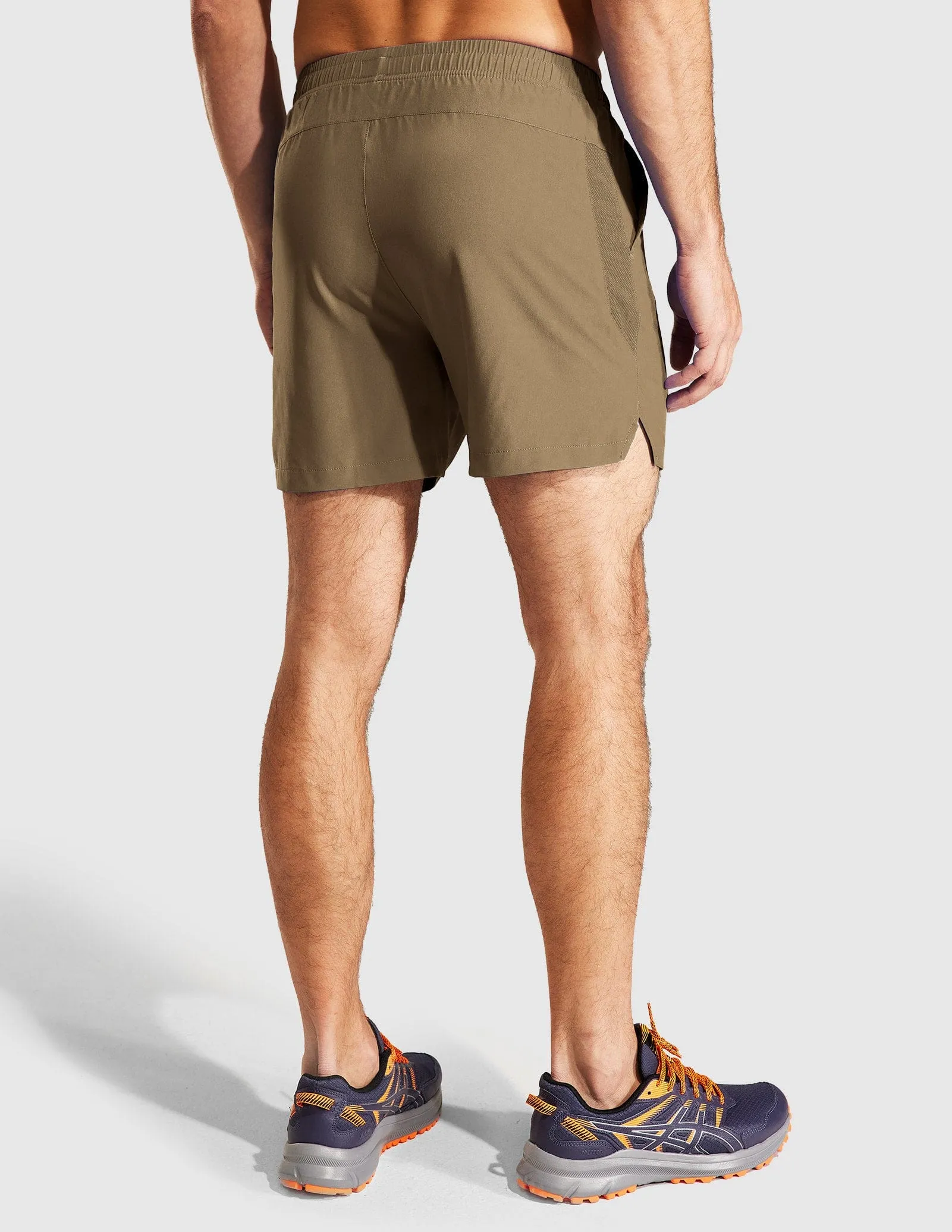 Men's PaceLite Split Shorts 5"