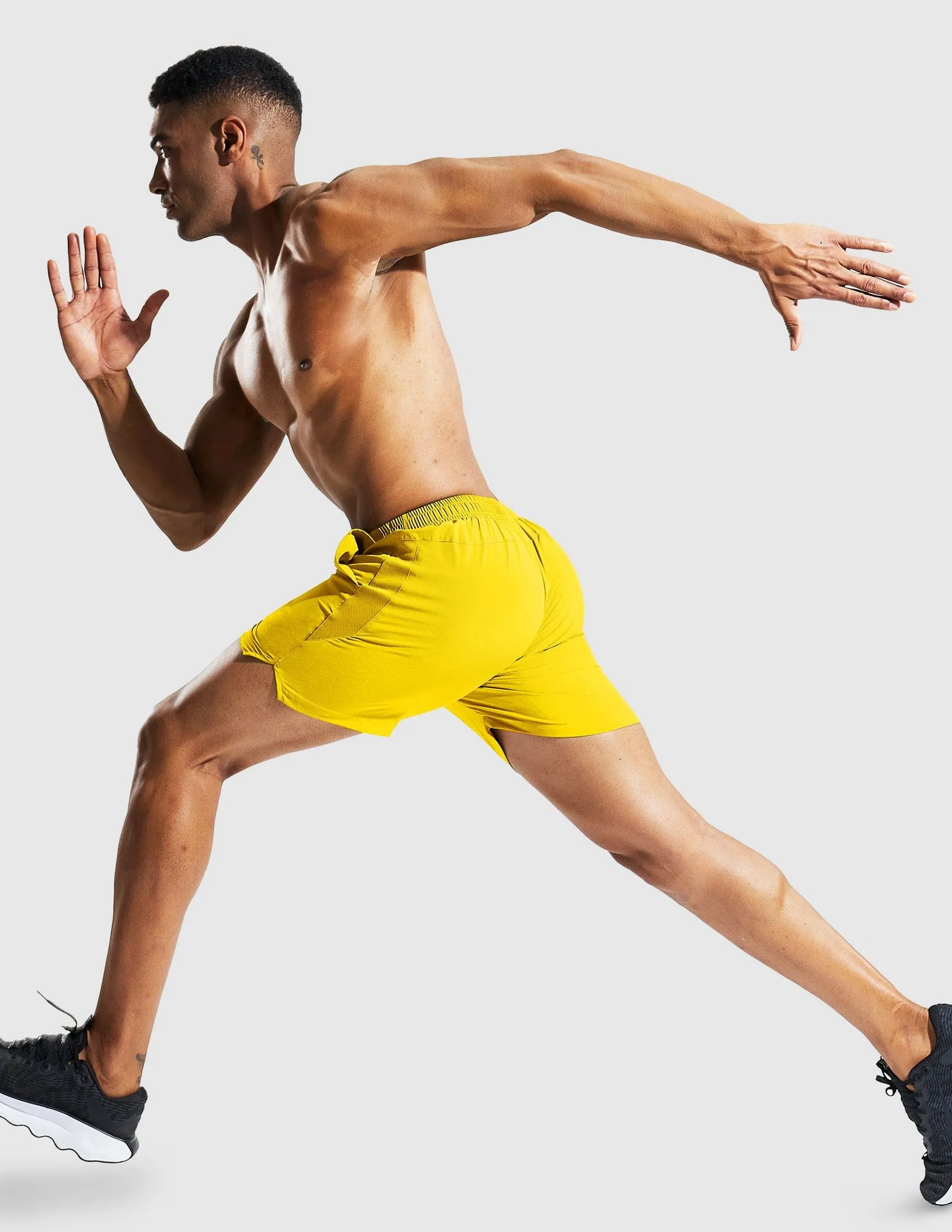 Men's PaceLite Split Shorts 5"