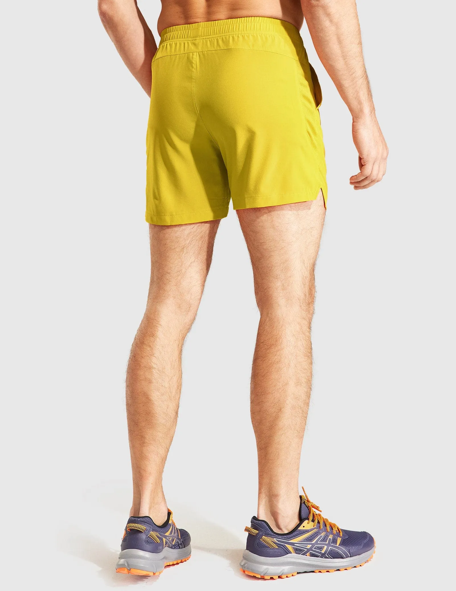 Men's PaceLite Split Shorts 5"