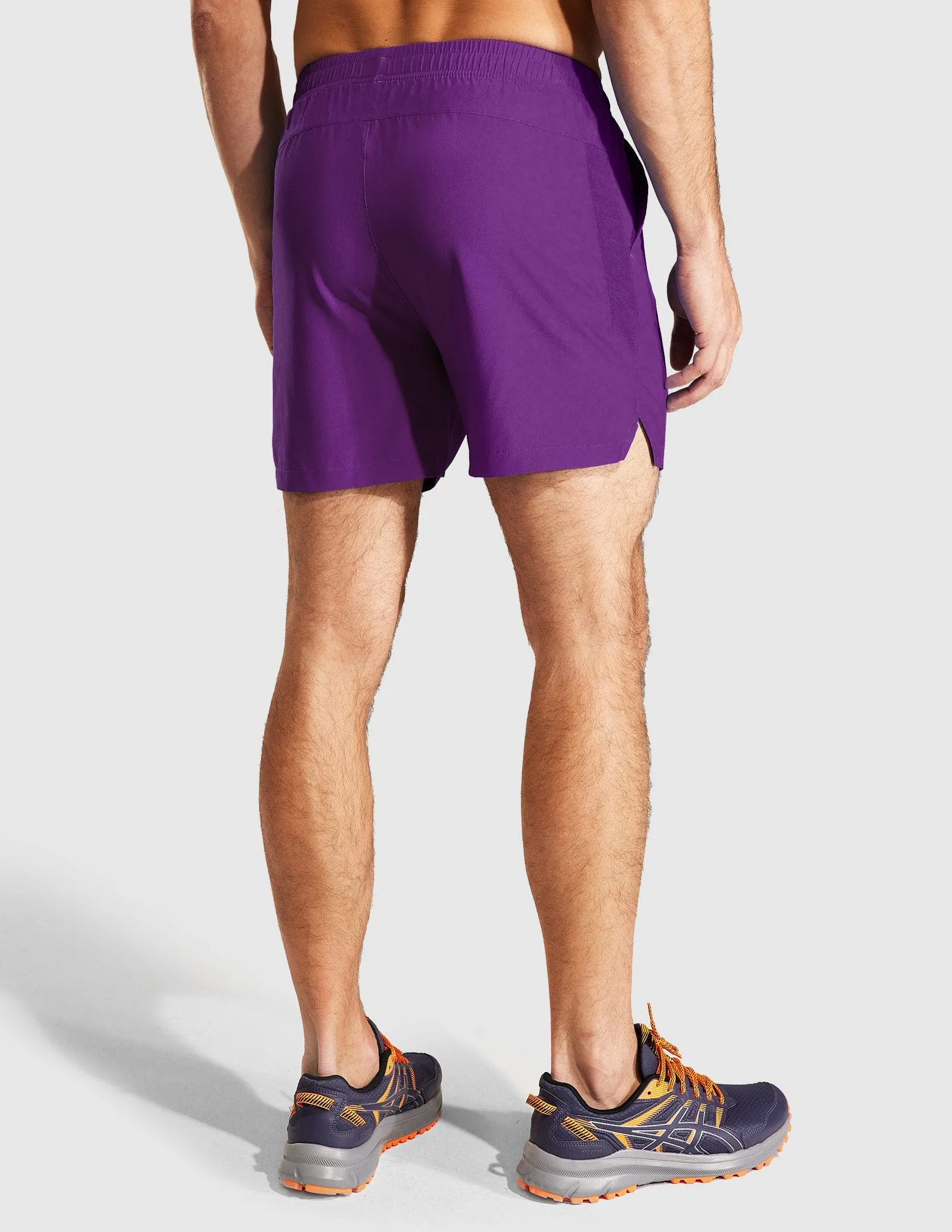 Men's PaceLite Split Shorts 5"