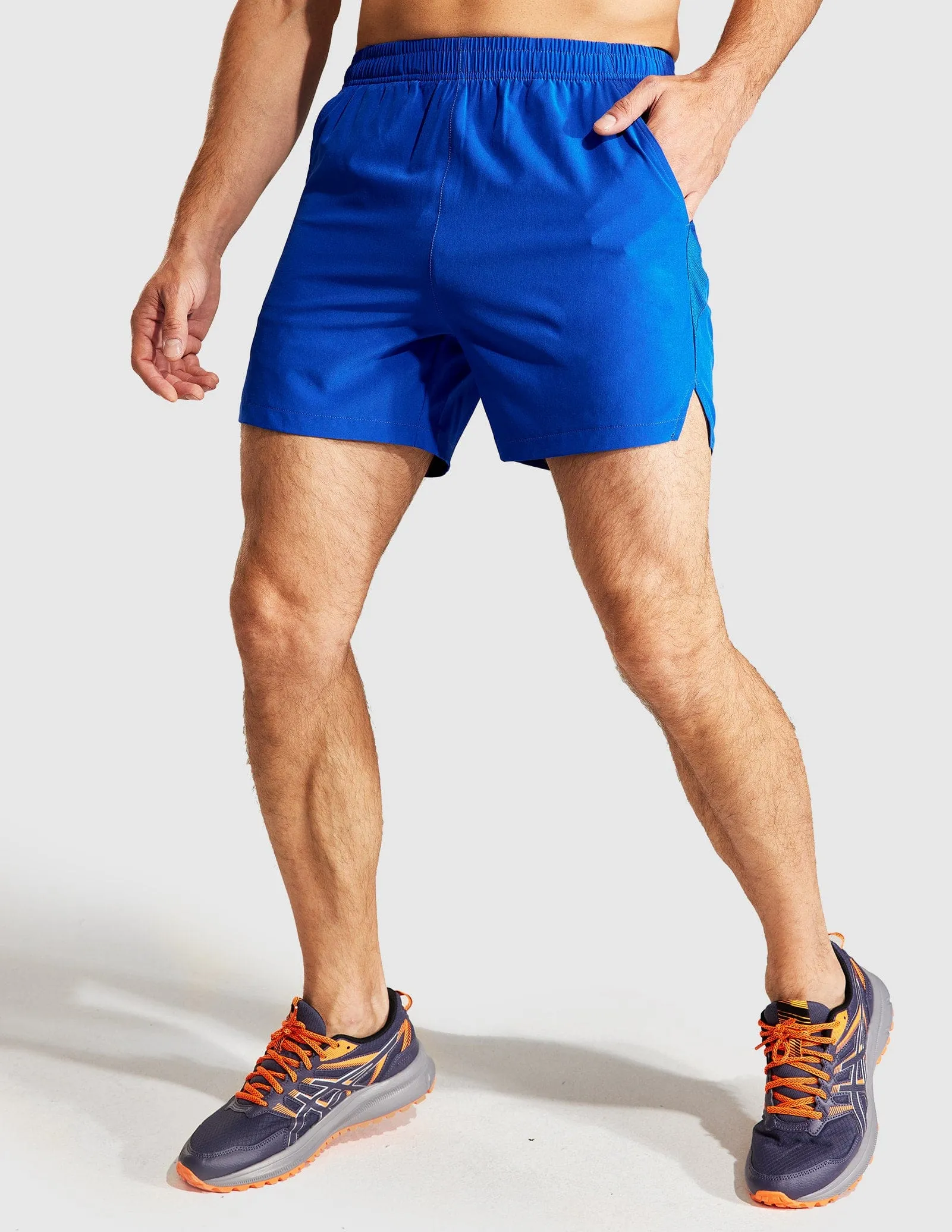 Men's PaceLite Split Shorts 5"