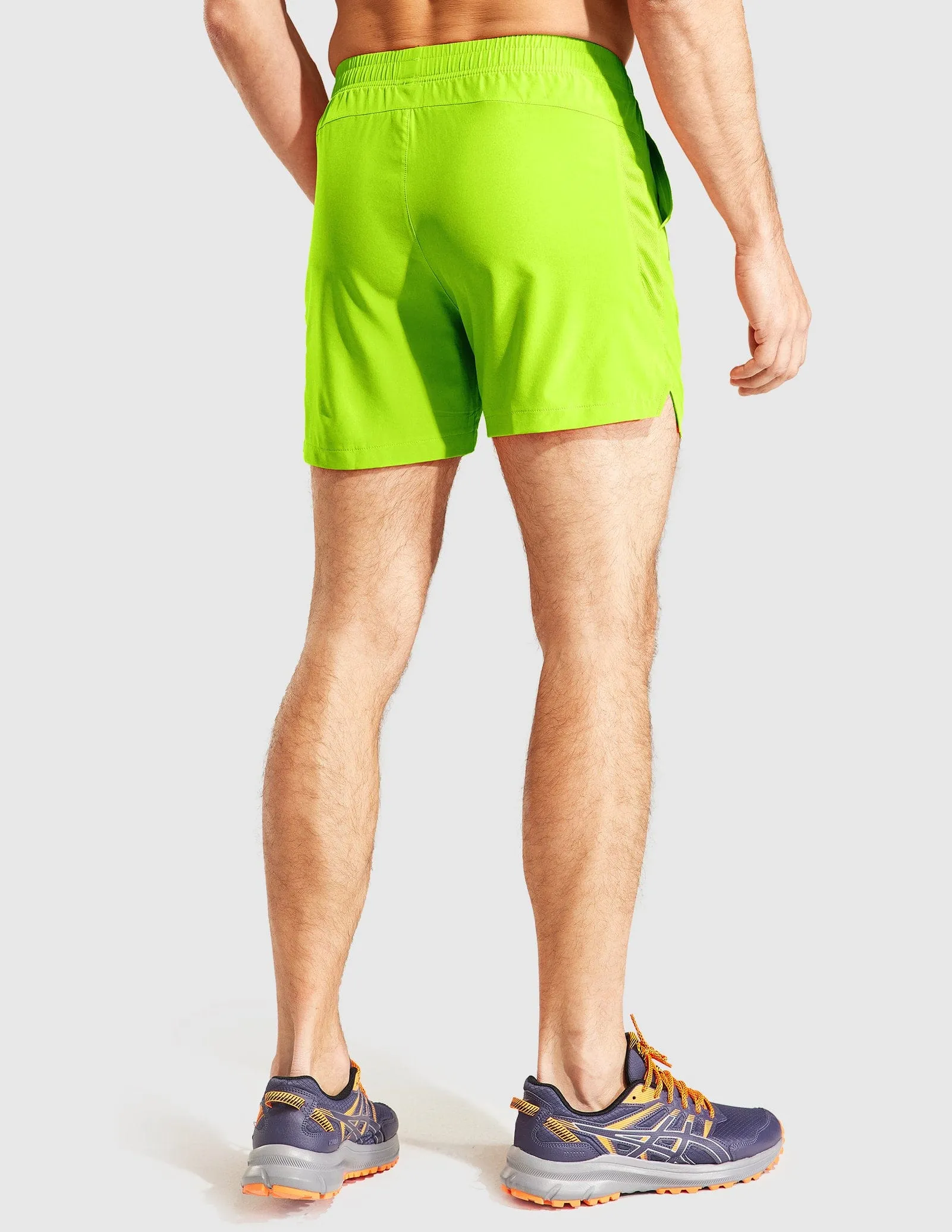 Men's PaceLite Split Shorts 5"
