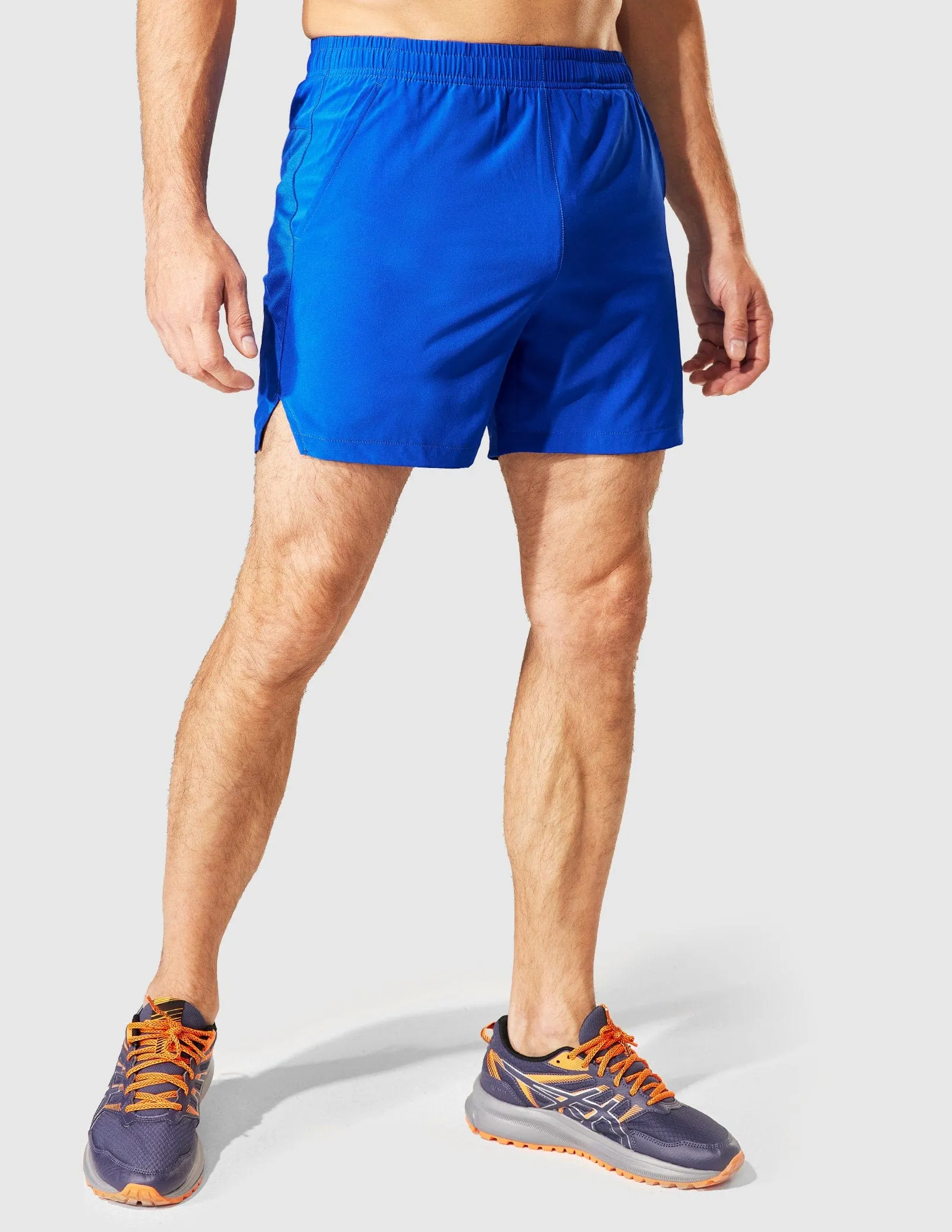 Men's PaceLite Split Shorts 5"