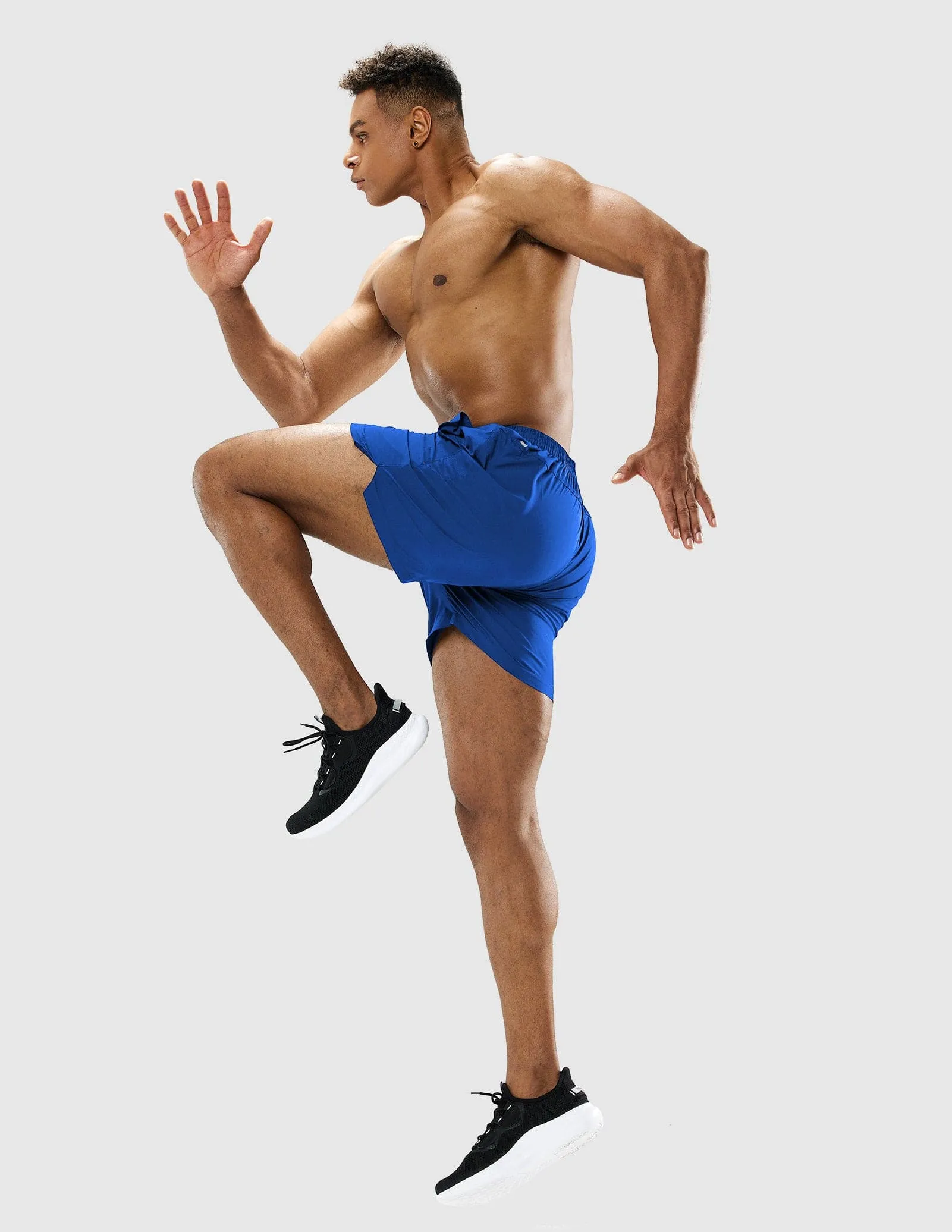 Men's PaceLite Split Shorts 5"