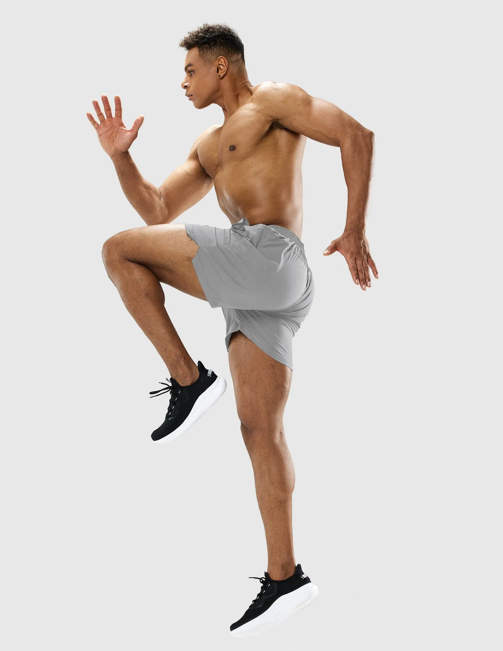 Men's PaceLite Split Shorts 5"
