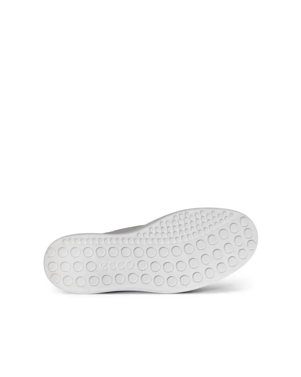 Men's Soft 60 Lace up Sneaker in White