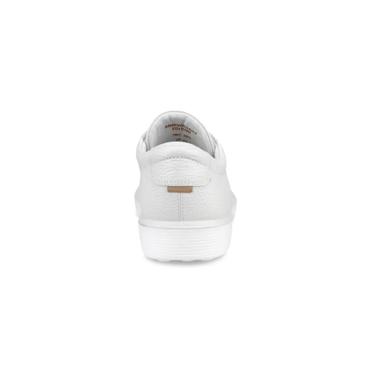 Men's Soft 60 Lace up Sneaker in White