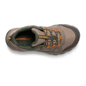 Merrell Oakcreek Low Lace Waterproof Kids Hiking Shoes