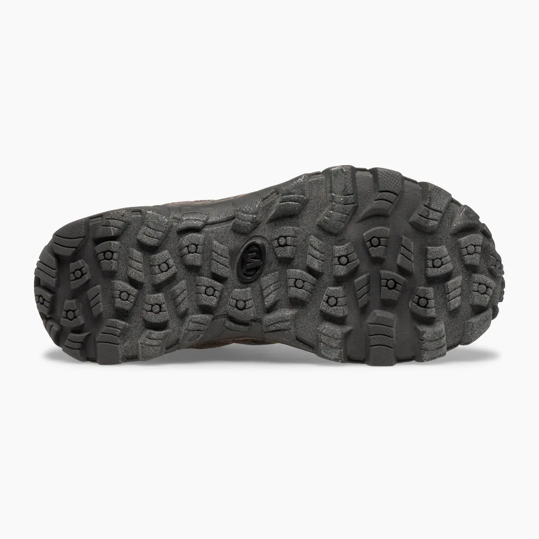 Merrell Oakcreek Low Lace Waterproof Kids Hiking Shoes