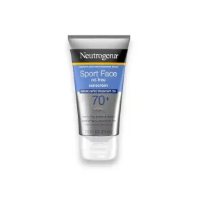Neutrogena Sport Face Sunscreen SPF 70  73ml