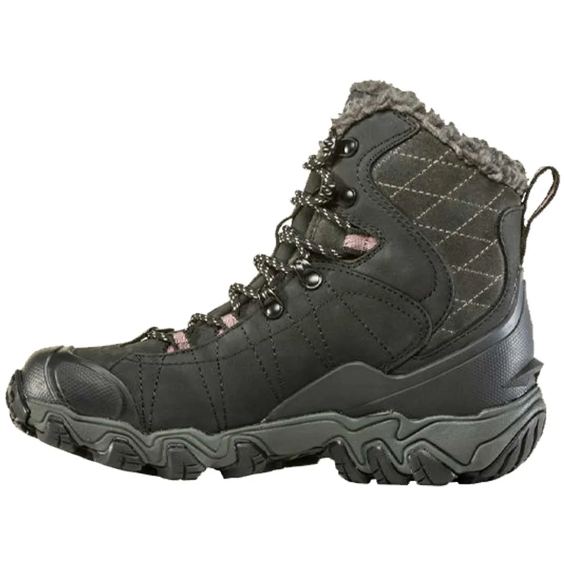 Oboz Bridger 7" Insulated Waterproof - Women's
