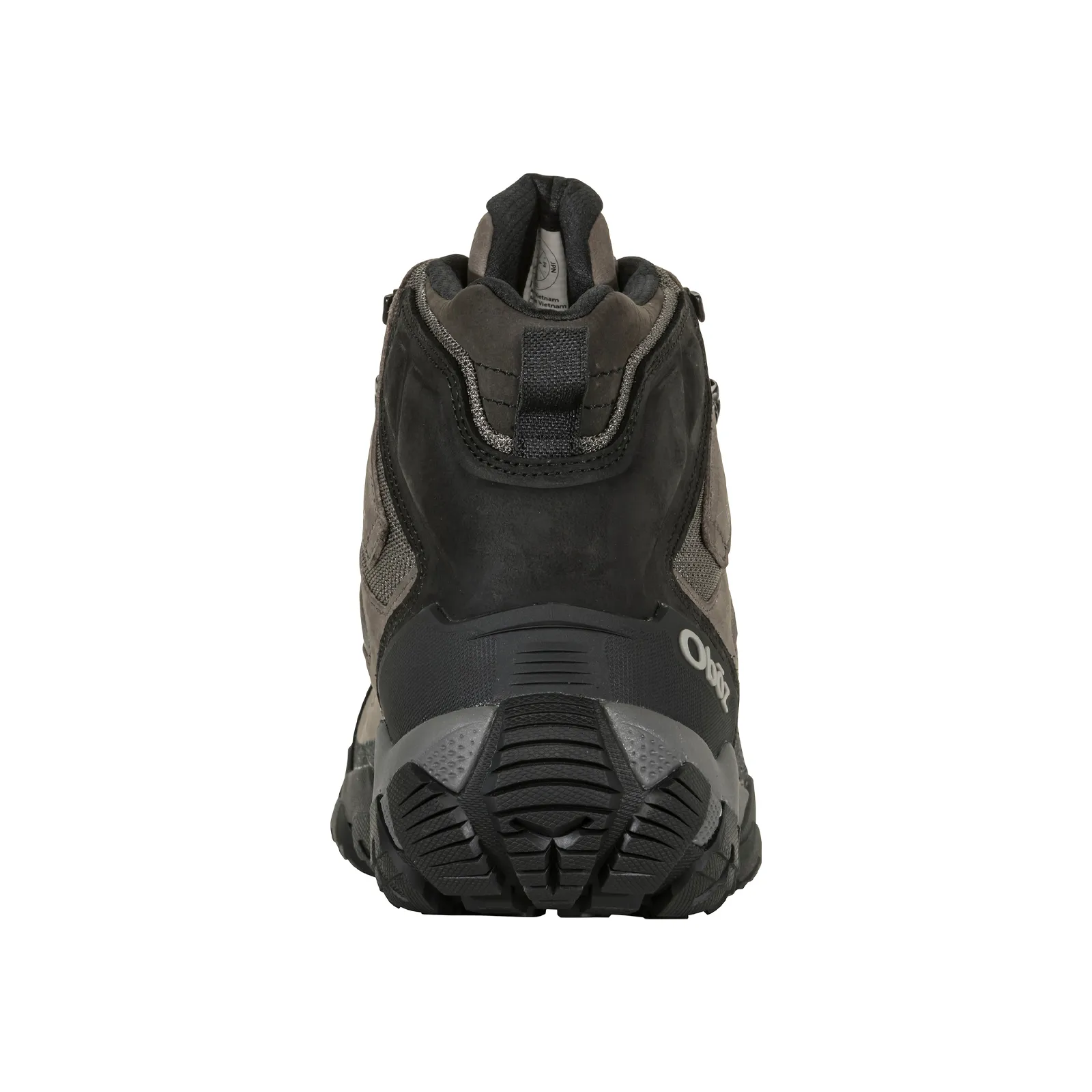 Oboz Sawtooth X Mid B-DRY Hiking Boot (Men) - Charcoal
