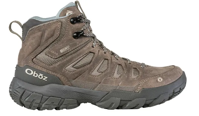 Oboz - Women's Bridger Mid Waterproof Boot