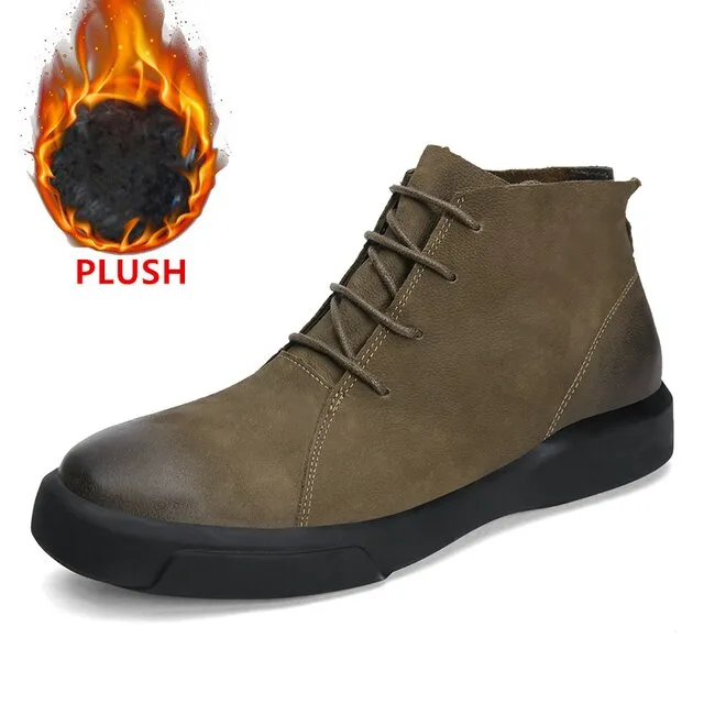 Oriol Men's Chukka Boots