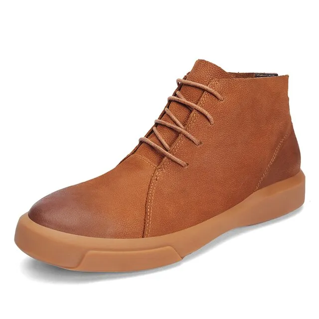 Oriol Men's Chukka Boots