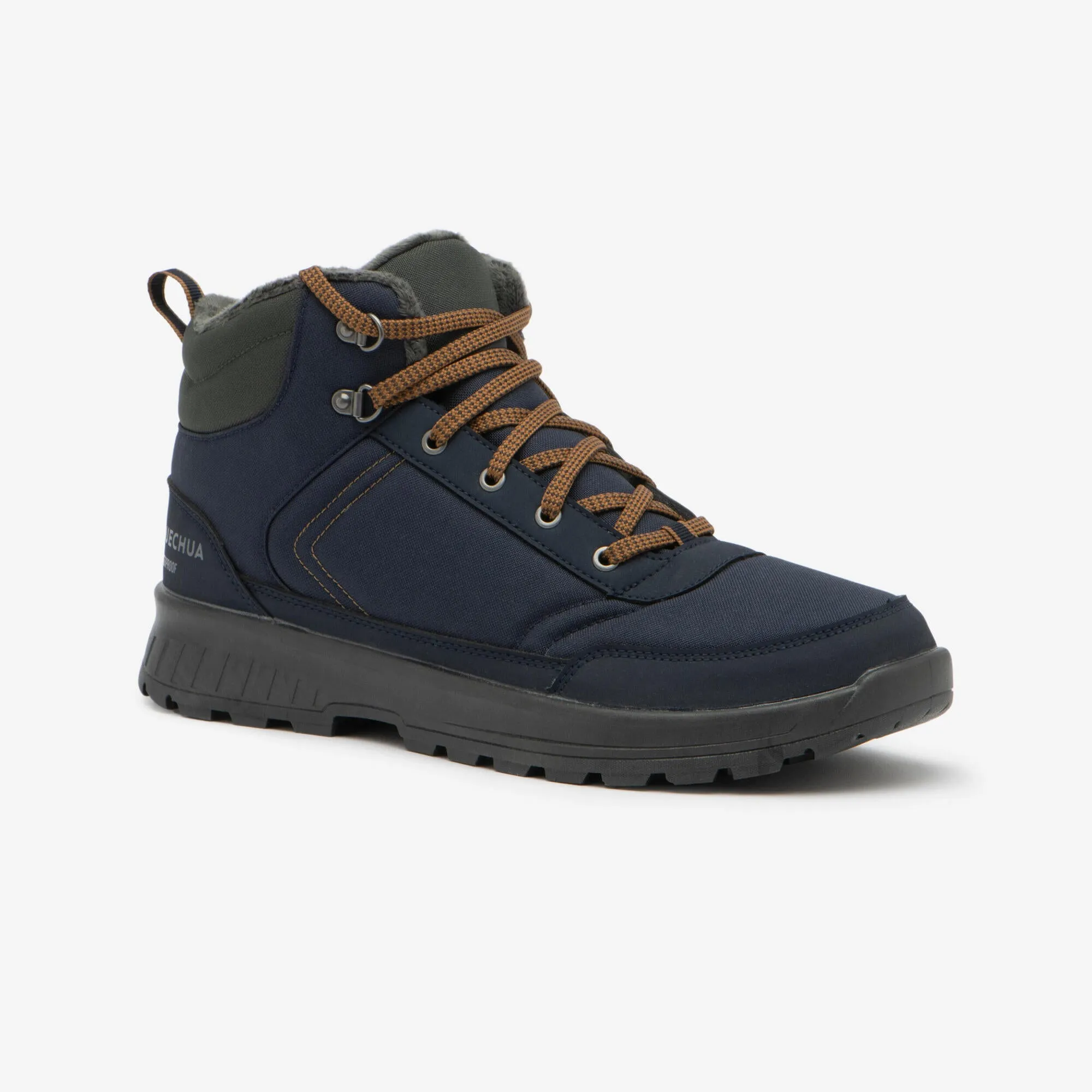 Quechua Men's SH100 Mid Hiking Boots