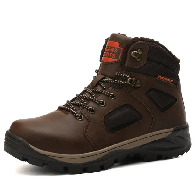 Riyadh Men's Winter Boots