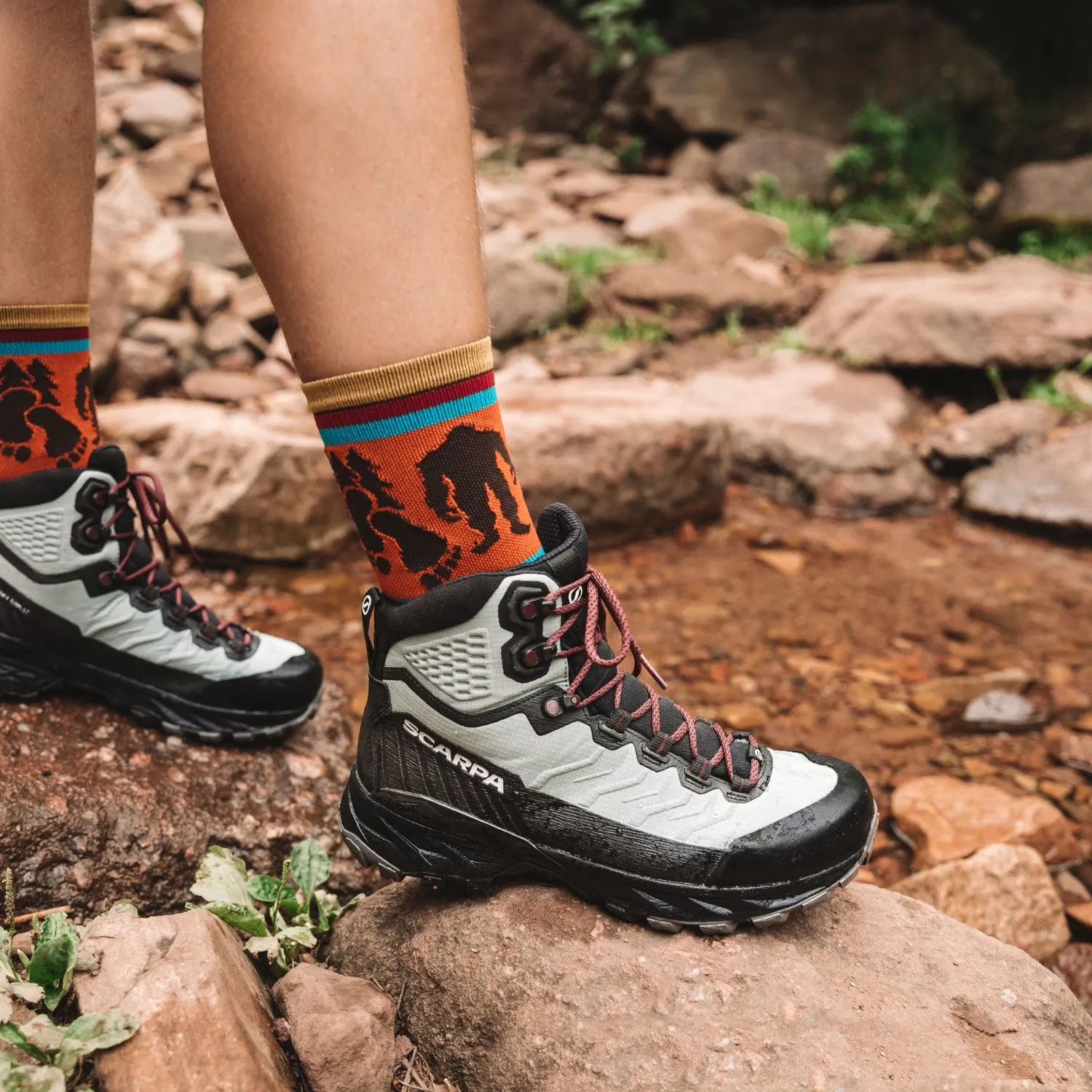 Scarpa Rush TRK LT GTX - Womens