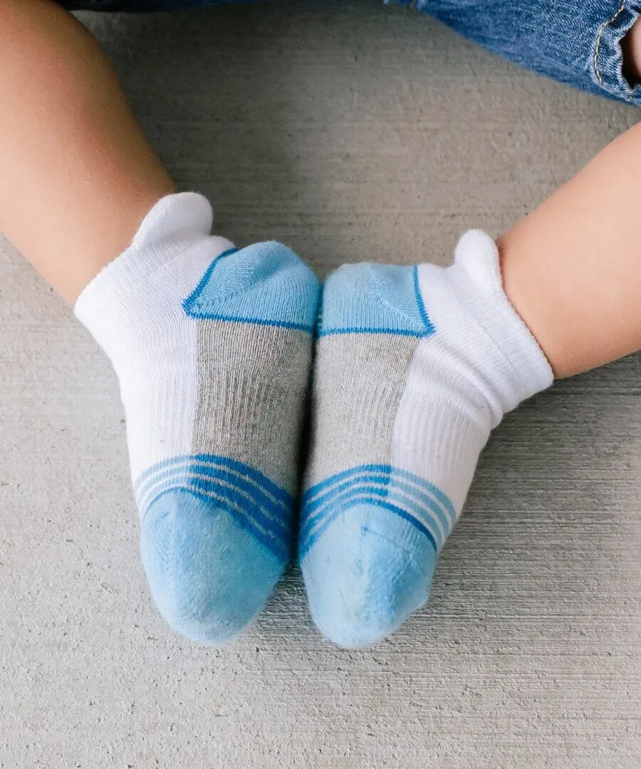 Sport Low Cut Socks 6-pack