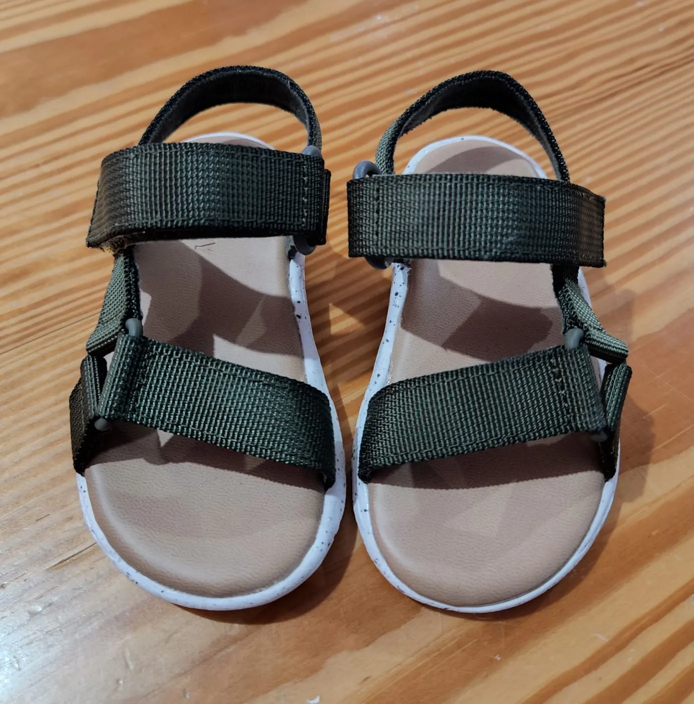 Sporty Sandals