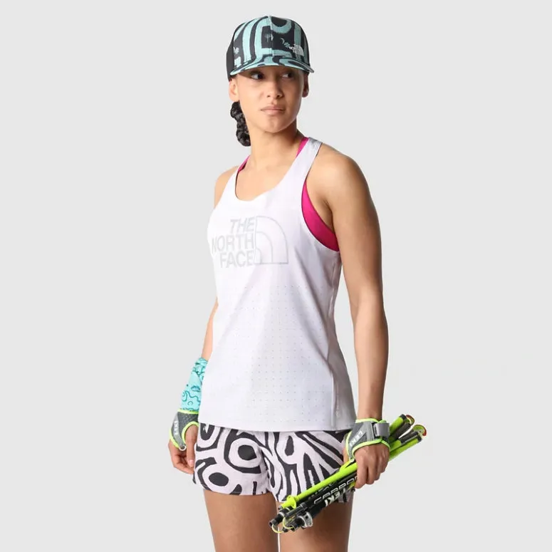 The North Face Women's Flight Series Weightless Tank Lavender Fog