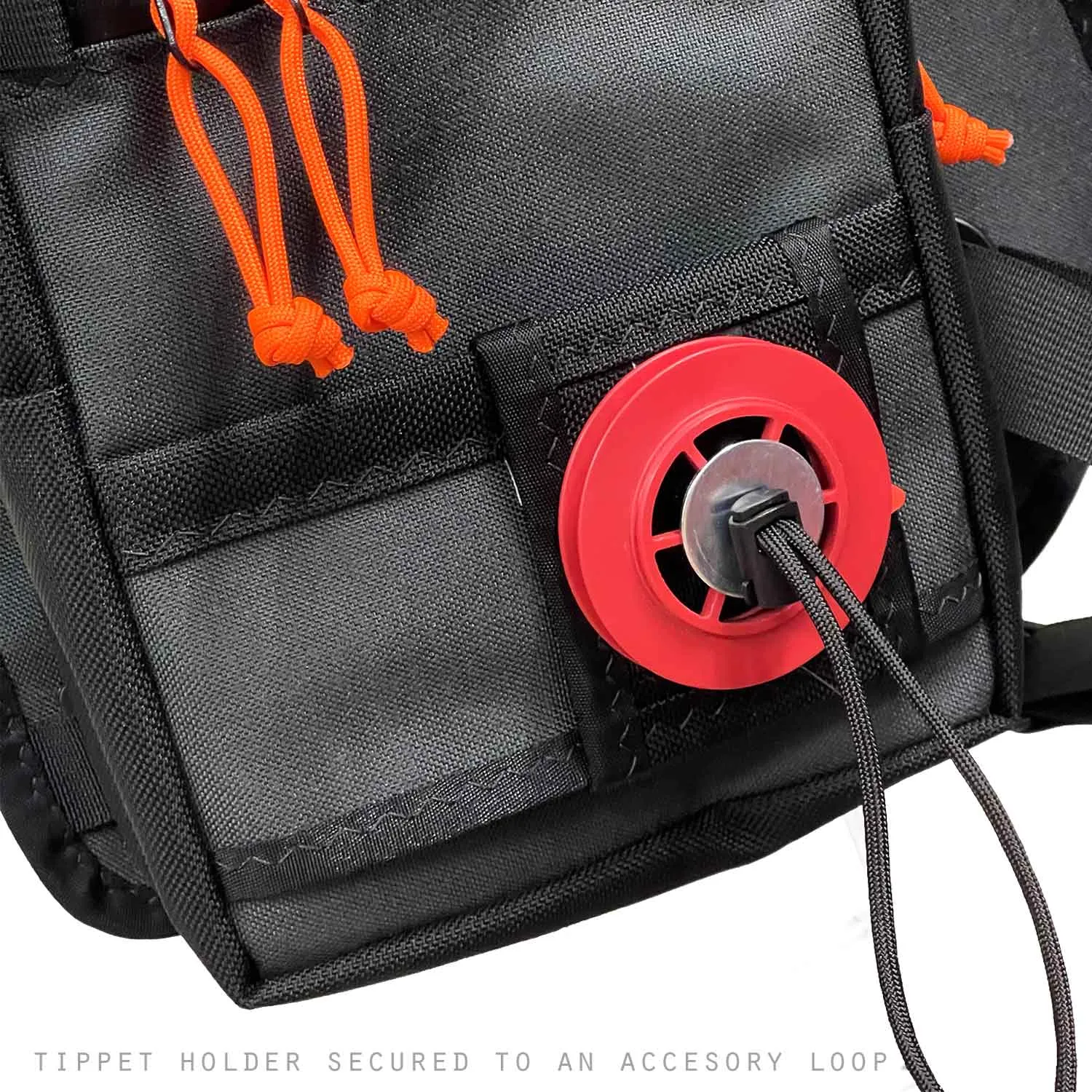 Tippet Holder