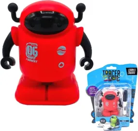 TracerBot Red