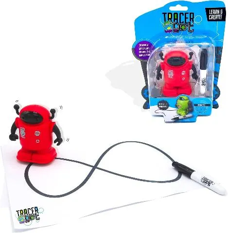 TracerBot Red