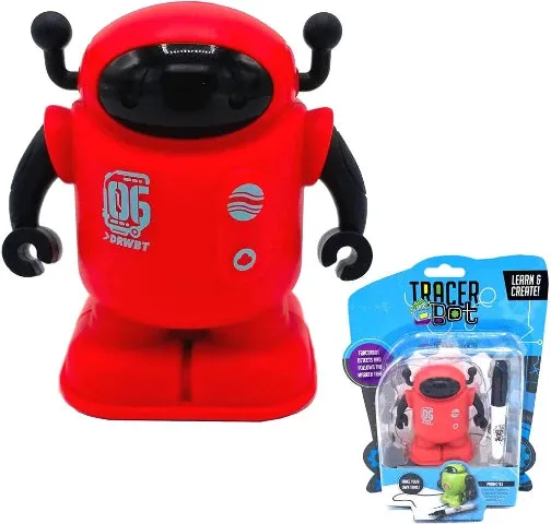 TracerBot Red
