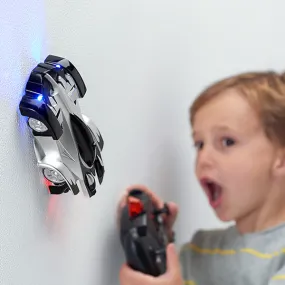 Ultimate Wall Climbing Remote Control Car - Best RC Wall Car Toy