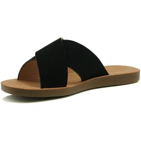 Women's Casual Criss Cross Sandals