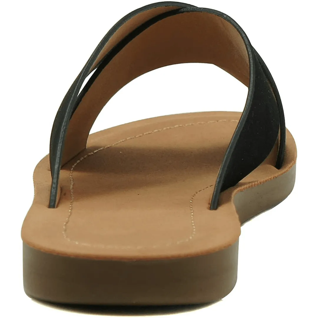 Women's Casual Criss Cross Sandals