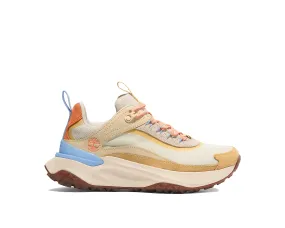 Women`s Motion Access Low Lace-Up Waterproof Sneak