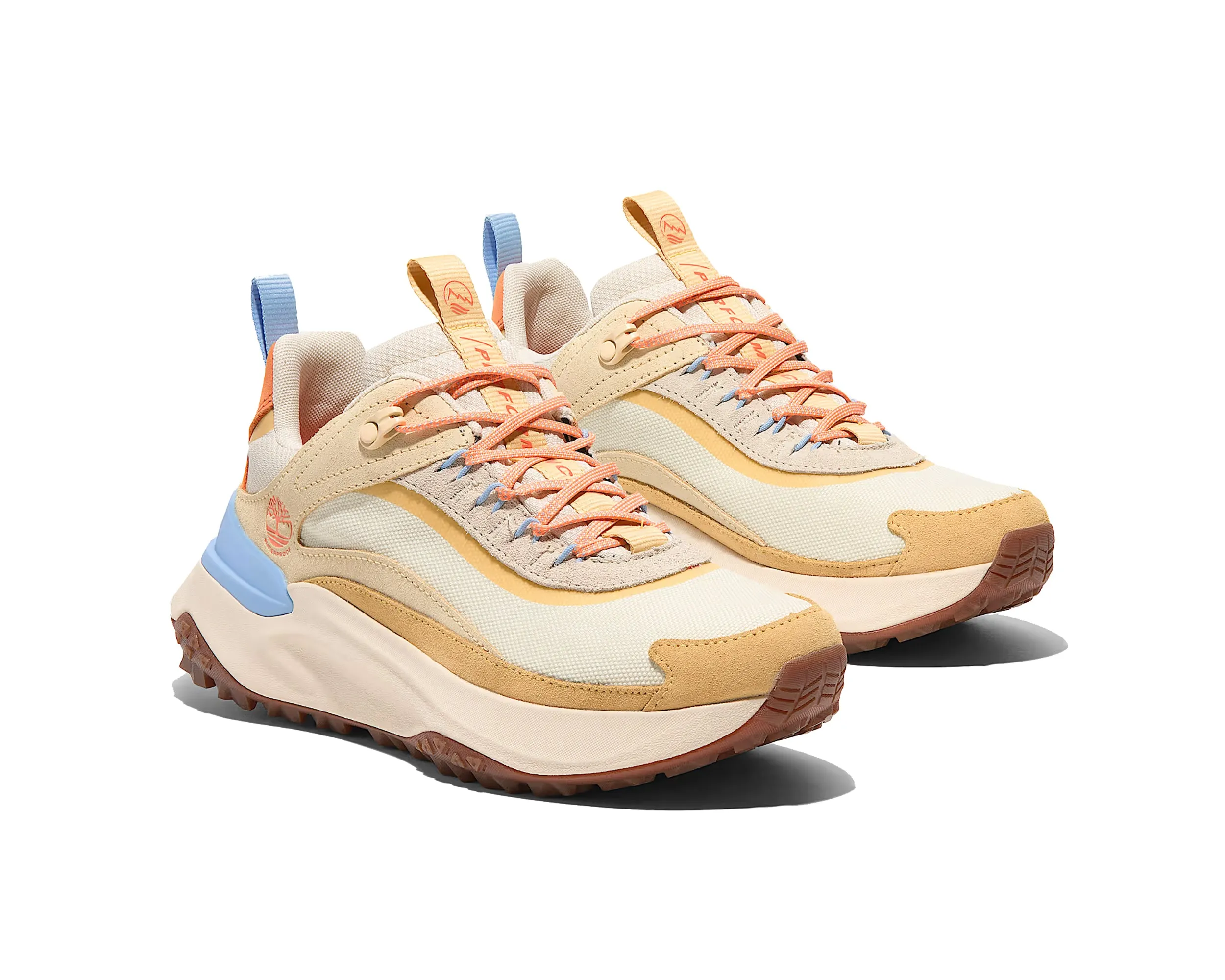 Women`s Motion Access Low Lace-Up Waterproof Sneak