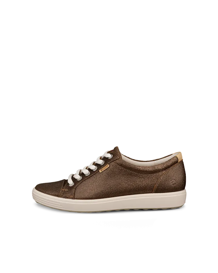 Women's Soft 7 Sneaker in Bronze Antique