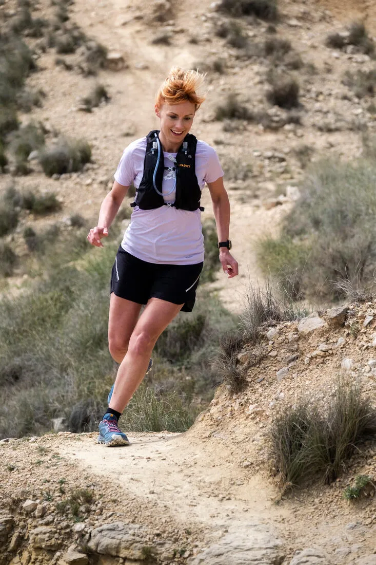 Women's Trail Running Short-Sleeve T-shirt