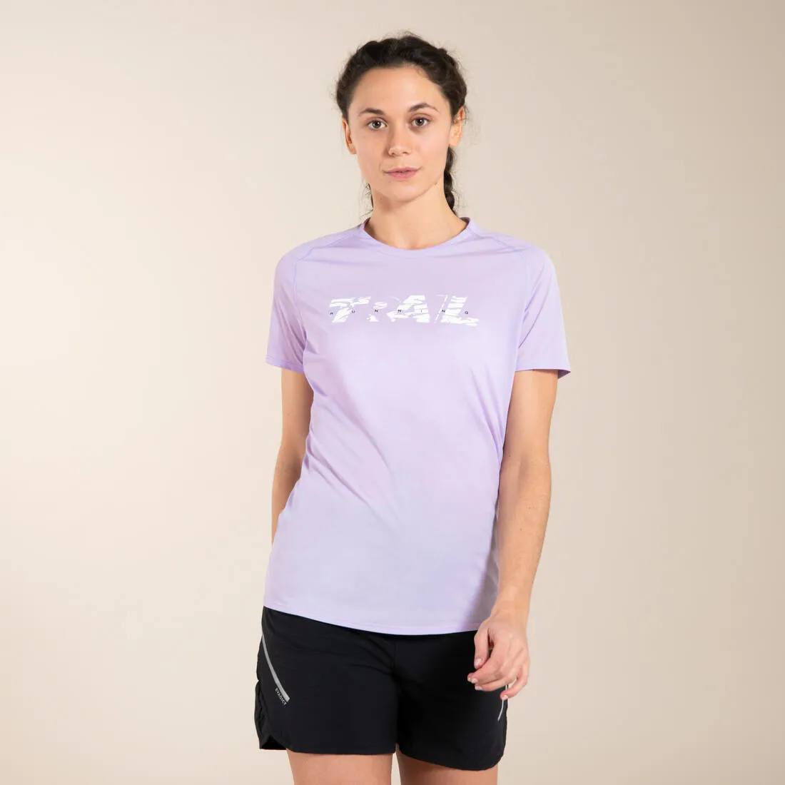 Women's Trail Running Short-Sleeve T-shirt