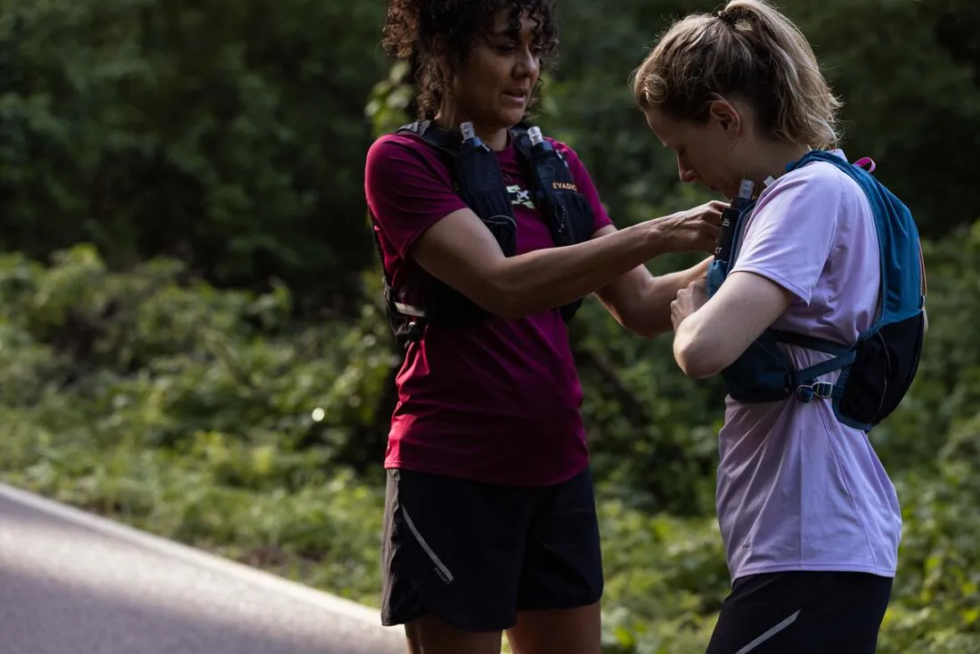 Women's Trail Running Short-Sleeve T-shirt