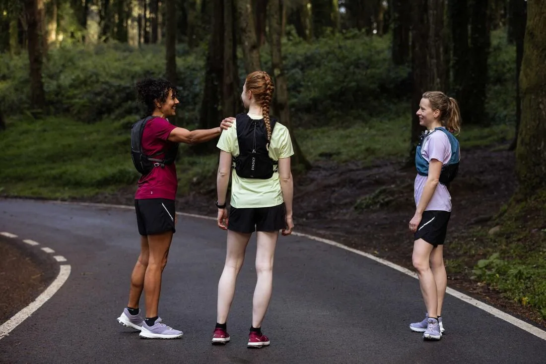 Women's Trail Running Short-Sleeve T-shirt